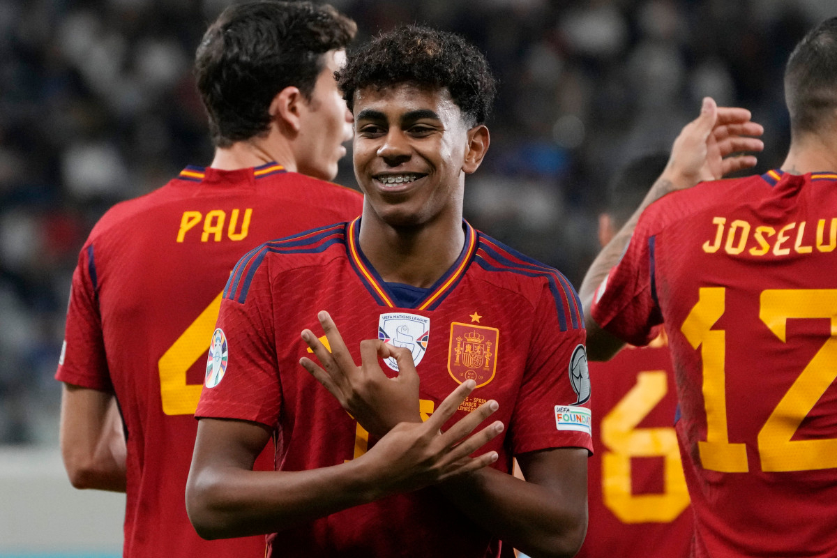 EURO 2024: Η αποστολή της Εθνικής Ισπανίας - Θα έχει τον μικρότερο σε ηλικία παίκτη της διοργάνωσης