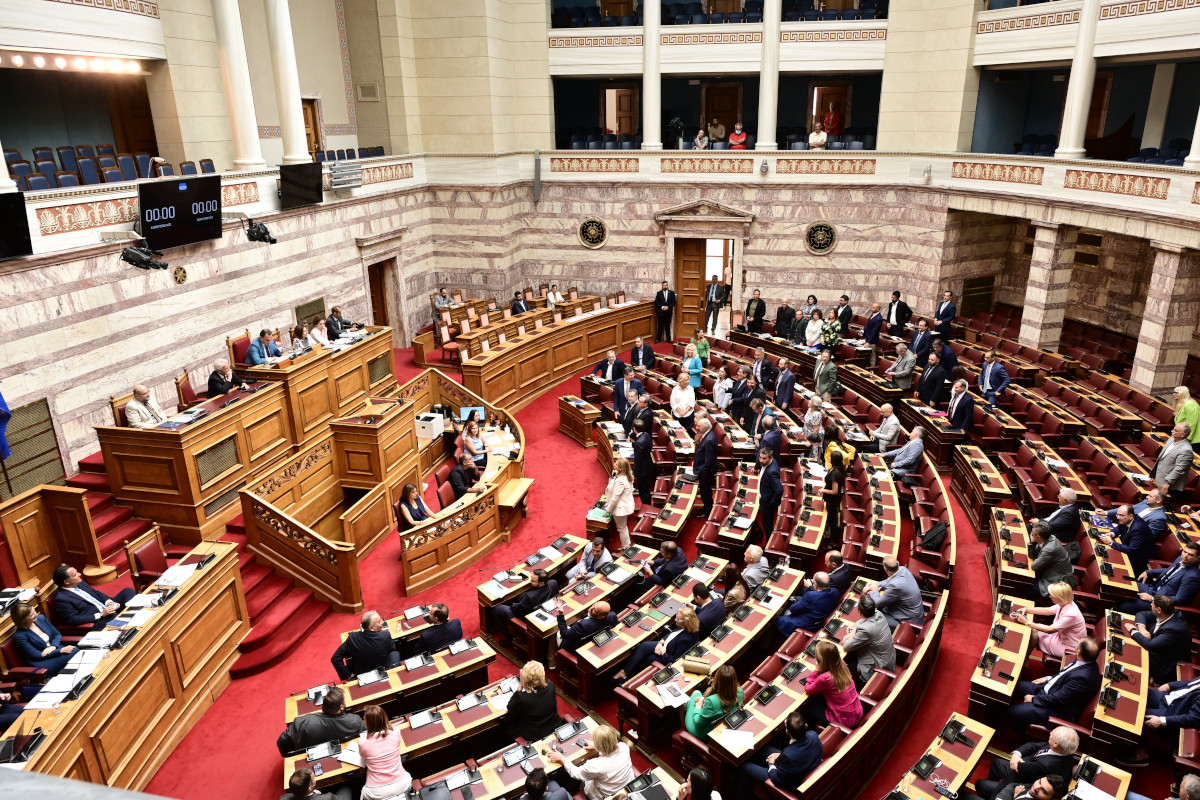 Boυλή: Απορρίφθηκε η ένσταση αντισυνταγματικότητας ΣΥΡΙΖΑ-ΠΑΣΟΚ για την ψυχιατρική μεταρρύθμιση