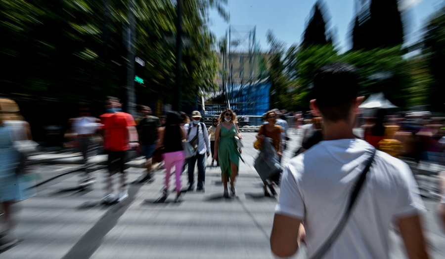 Πού εντοπίστηκαν τα κρούσματα της εβδομάδας: 9.746 στην Αττική - Όλες οι περιοχές