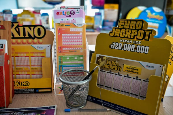 Κλήρωση Eurojackpot σήμερα 4/10/24: Ένας τυχερός πήρε 81 εκατ. ευρώ - Ο πίνακας κερδών