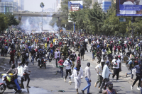 Κένυα: Διαδηλωτές εισέβαλαν στο Κοινοβούλιο - Αναφορές για τουλάχιστον 10 νεκρούς (εικόνες, βίντεο)