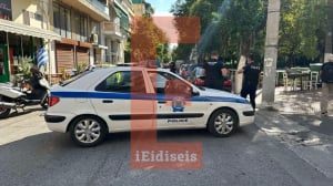 Κολωνός: Επεισόδιο με πυροβολισμούς έξω από κατάστημα - Υπάρχει τραυματίας