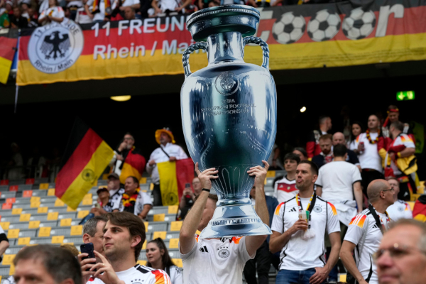 EURO 2024: Τι «δείχνουν» οι στοιχηματικές για τον νικητή