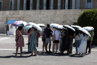 Οδηγίες για την αντιμετώπιση του καύσωνα από την Ελληνική Πνευμονολογική Εταιρεία