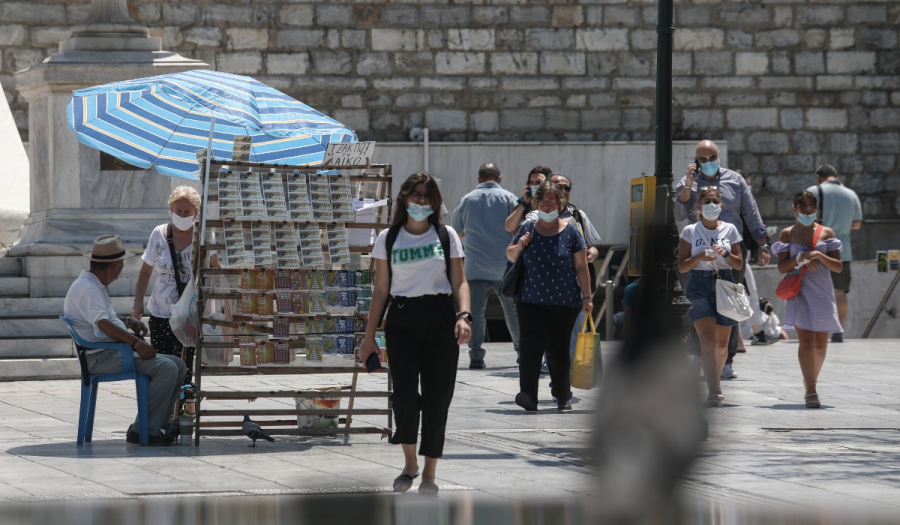 Κρούσματα σήμερα 10/8: Εκτροχιασμός με 4.181 νέα, 219 διασωληνωμένοι - H ανακοίνωση του ΕΟΔΥ