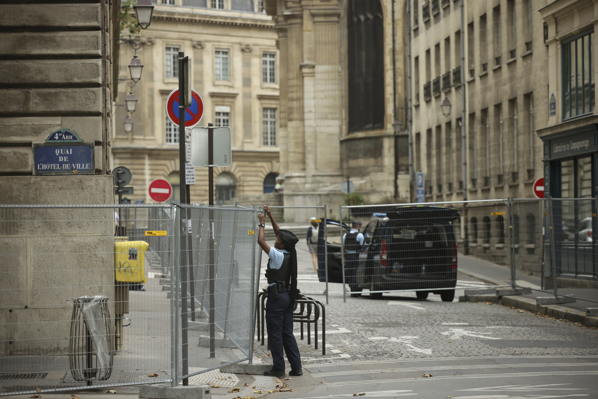 Γαλλία: Συνελήφθη άνδρας που σχεδίαζε τρομοκρατική επίθεση στους Ολυμπιακούς Αγώνες 2024