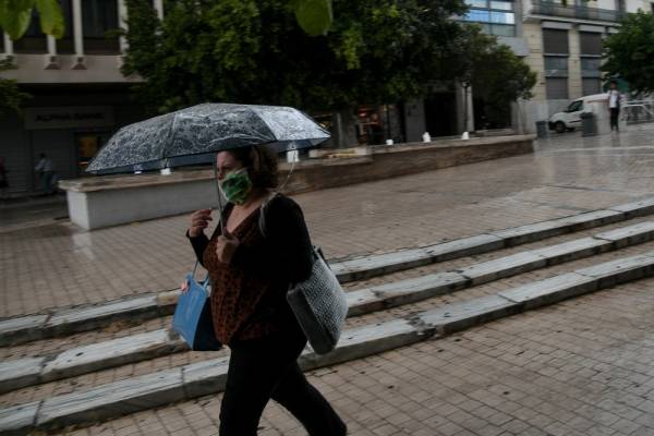 Άστατος σήμερα ο καιρός - Πού αναμένονται βροχές