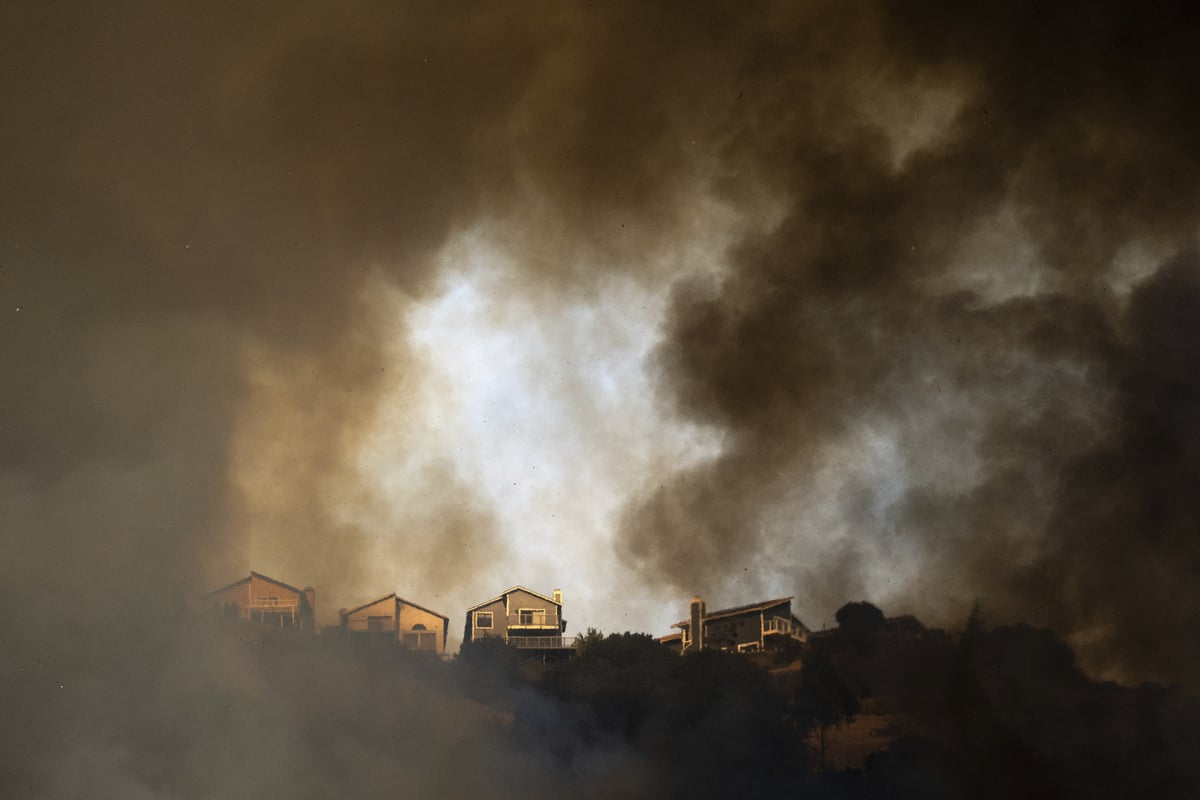 Οι καπνοί από τις φωτιές σκοτώνουν επιπλέον 12.000 ανθρώπους ετησίως - Νέα έρευνα