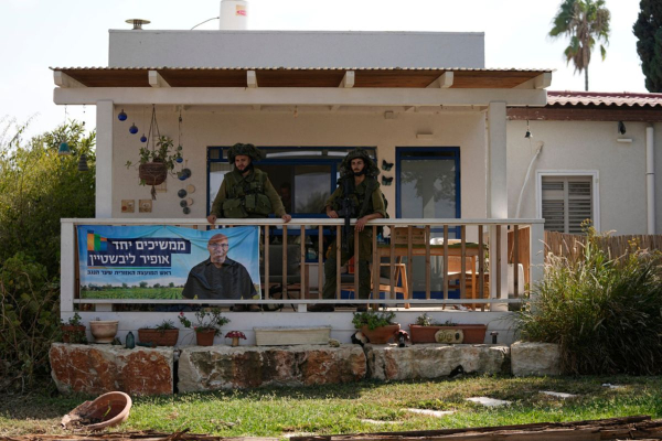 Τα ντοκουμέντα της φρίκης στο Κφαρ Αζά - Ο στρατός του Ισραήλ υπόσχεται εκδίκηση για τις σφαγές της Χαμάς