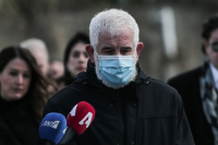Πέτρος Φιλιππίδης: Προς αναβολή οδηγείται η δίκη στο Εφετείο