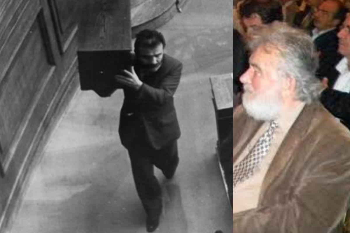 Πέθανε ο πρώην βουλευτής της ΝΔ Λευτέρης Καλογιάννης - Γιατί τον είχαν ονομάσει Καλ(π)ογιάννη