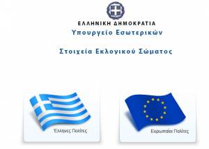 Μάθε που ψηφίζεις 2019 - Εκλογές 2019