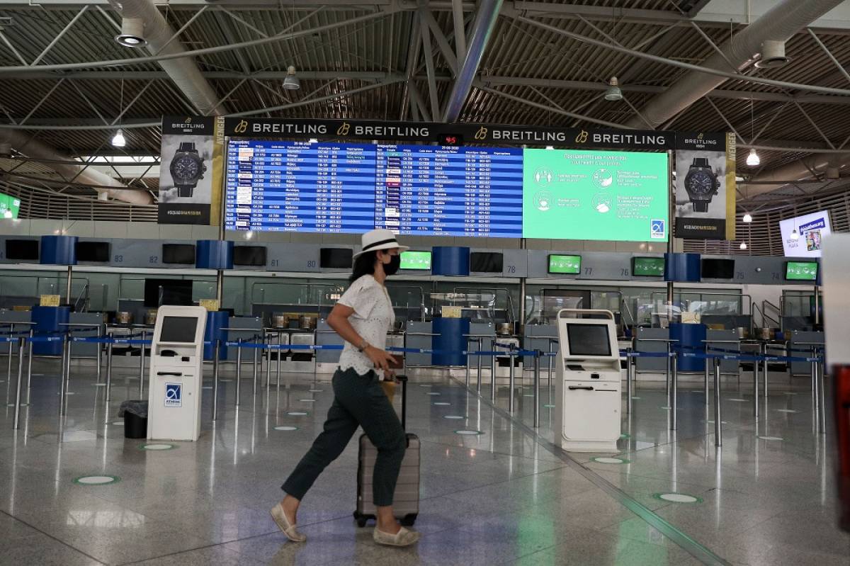 Νέα μέτρα: Ποιες πτήσεις απαγορεύονται