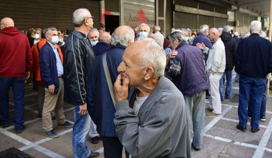 Συντάξεις Φεβρουαρίου 2023: Χωρίς τα αναδρομικά Ιανουαρίου οι αυξήσεις