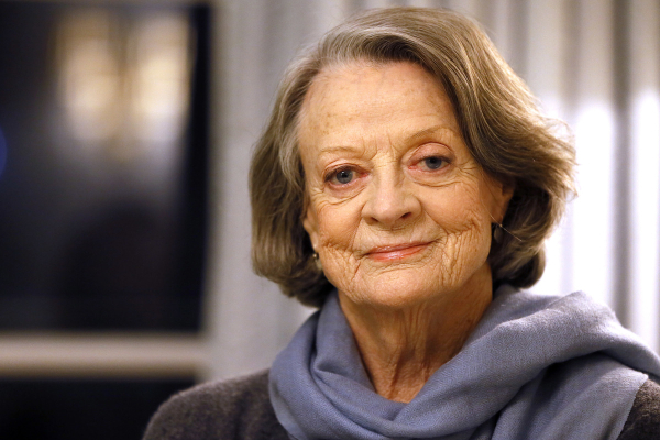 Maggie Smith: Πέθανε σε ηλικία 89 ετών η «δασκάλα» του Χάρι Πότερ