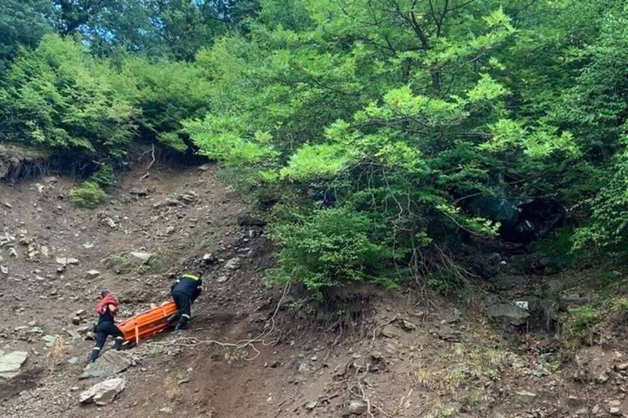 Τραγωδία στην Καρδίτσα: Αυτοκίνητο έπεσε σε γκρεμό - Νεκρά δύο αδέλφια