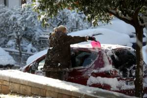 Τα κλειστά σχολεία σήμερα Τετάρτη λόγω καιρού