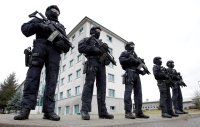 Euro 2024 - Γερμανία: Συνελήφθη ιρακινός για σχεδιασμό τρομοκρατικής επίθεσης και σύνδεση με το ISIS