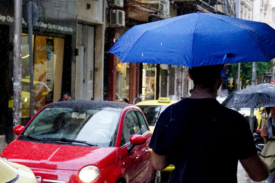 Meteo: Πού θα εκδηλωθούν τοπικές βροχές την Παρασκευή 28/6