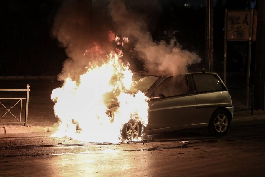 Συνελήφθη 31χρονος πυρομανής στη Θεσσαλονίκη - Είχε κάψει μέχρι και σκυλιά