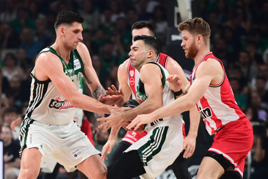 Euroleague: Αυτές είναι οι 18 ομάδες της επόμενης σεζόν - Οι αντίπαλοι Παναθηναϊκού και Ολυμπιακού