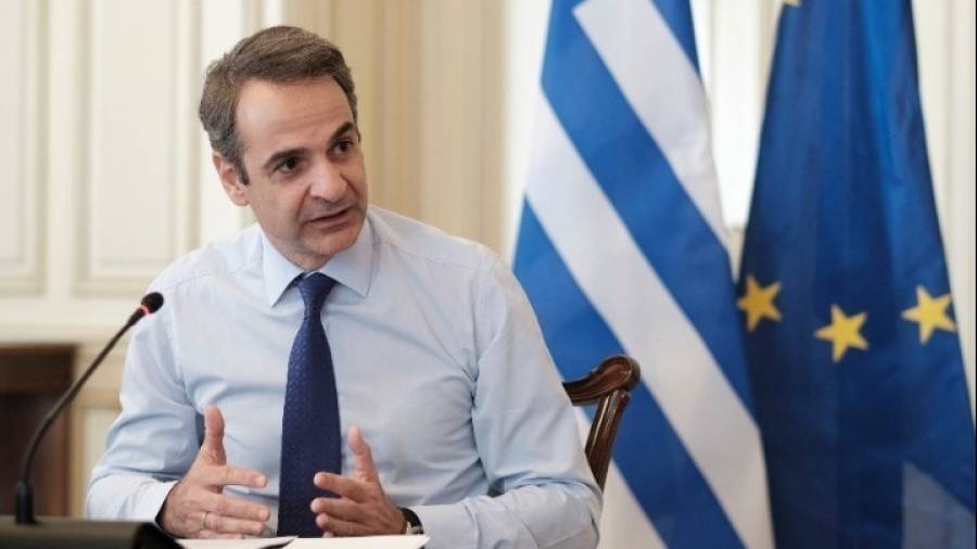 Μητσοτάκης για Κρεμαστινό: «Άφησε ξεχωριστό αποτύπωμα αξιοπρέπειας»