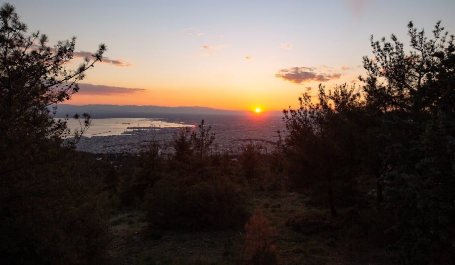 Ο καιρός σήμερα Πέμπτη 14/4