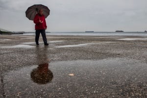 Πάλι θα βρέξει στην Αθήνα σήμερα: Τι ώρα οι καταιγίδες (live)