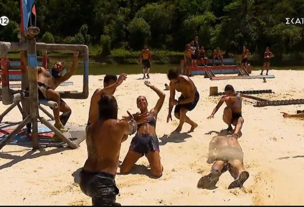 Survivor All Star: Οι μπλε πήραν την 3η ασυλία και στέλνουν δύο κόκκινους για αποχώρηση