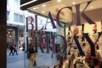 Πότε είναι η Black Friday - Η ημερομηνία για το 2024