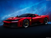 Το ακριβότερο super car της Ferrari: Yβριδικό, με 1.200 ίππους και τιμή πολλών εκατομμυρίων