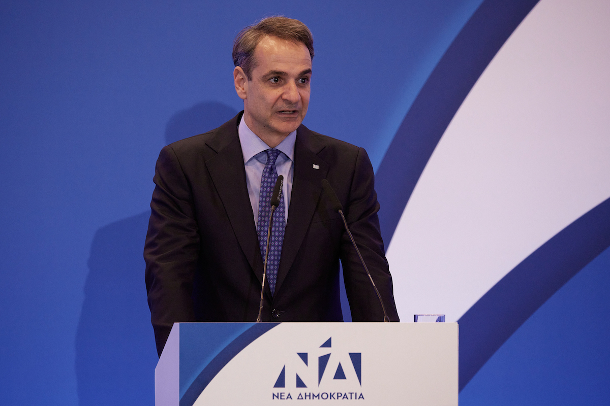 Μητσοτάκης: Τι ανακοίνωσε για ανέργους και συνταξιούχους