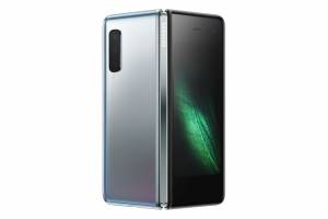 Galaxy Fold: Το νέο αναδιπλούμενο κινητό της Samsung