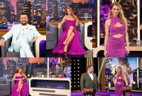 The 2Night Show: Η Ντορέττα Παπαδημητρίου, η Κρυσταλλία κι ο Γιώργος Τσαπάρας μιλούν στον ΑΝΤ1