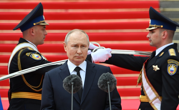 Πώς τέλειωσε η Wagner: H τρίωρη συνάντηση Πούτιν - Πριγκόζιν και 35 αξιωματούχων στο Κρεμλίνο