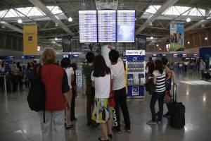 Ελ. Βενιζέλος: Αύξηση 8,8% στην επιβατική κίνηση του Μαρτίου