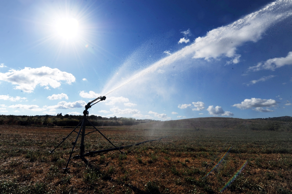 Συναγερμός για τη λειψυδρία σε όλη τη χώρα - Στερεύουν τα αποθέματα νερού και στην Αττική