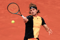 Στους «32» του Roland Garros ο Τσιτσιπάς - Νίκησε 3-1 σετ τον Γερμανό Αλτμάιερ