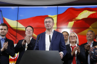 Βόρεια Μακεδονία: Την Κυριακή σχηματίζεται η νέα κυβέρνηση της χώρας