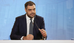 Μαρινάκης: Συνεργάτης του πρωθυπουργού συνομίλησε με τον Αυγενάκη πριν κυκλοφορήσει το βίντεο
