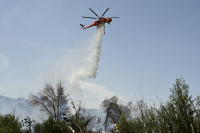 Συναγερμός σε τρεις περιφέρειες - Πολύ υψηλός ο κίνδυνος φωτιάς την Τρίτη 11/6