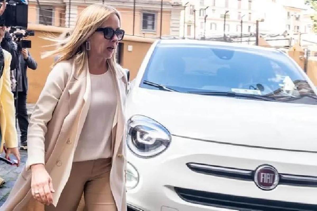 H Μελόνι κήρυξε τον πόλεμο στη Fiat, η οποία απάντησε ωστόσο με χιούμορ