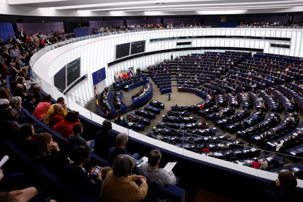 Πρώτη φορά μετά από 22 χρόνια η Ελλάδα χωρίς αντιπρόεδρο στο Ευρωκοινοβούλιο