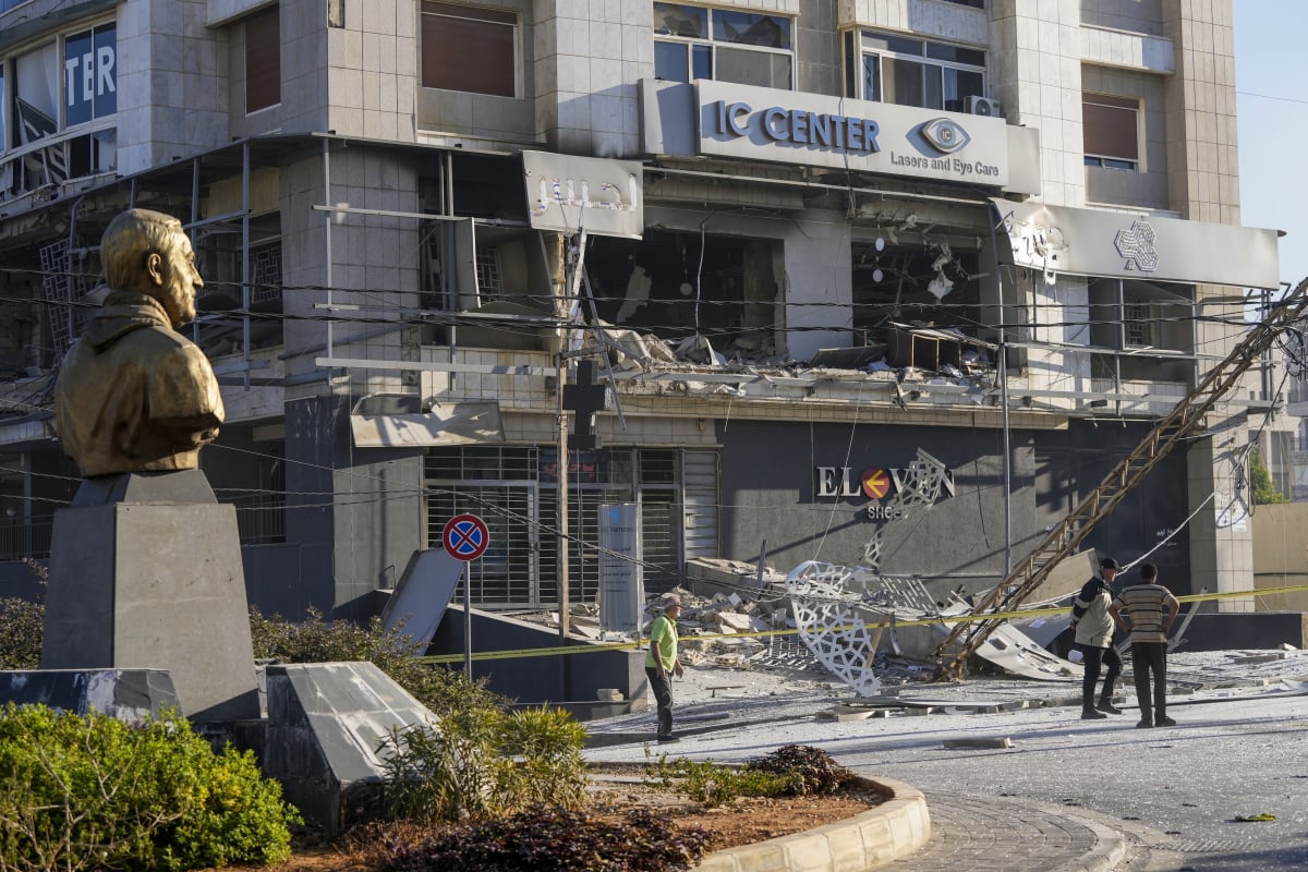 Al-Qard Al-Hassan: Ποια είναι η «τράπεζα της Χεζμπολάχ» που αυτοπροσδιορίζεται ως φιλανθρωπικός οργανισμός