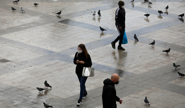 Βατόπουλος: Ο κορονοϊός μπαίνει σε φάση χρονιότητας - Πλέον θα έχουμε μόνιμα μέτρα