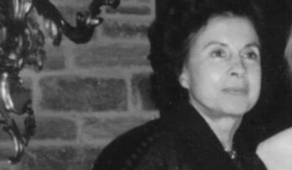 Πέθανε η Πόπη Κωνσταντοπούλου - Είχε κατασκευάσει το Κωνσταντοπούλειο στην Πάτρα