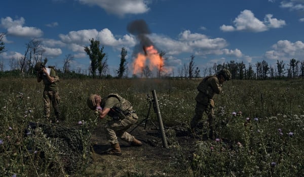 Ουκρανία: Η Ρωσία κατέλαβε δύο χωριά - «Πολύ δύσκολη» η κατάσταση στο ανατολικό μέτωπο