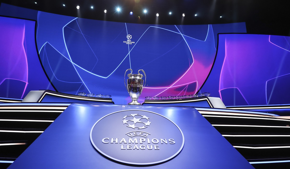 Champions League: Αυτά είναι τα ζευγάρια της φάσης των «16»