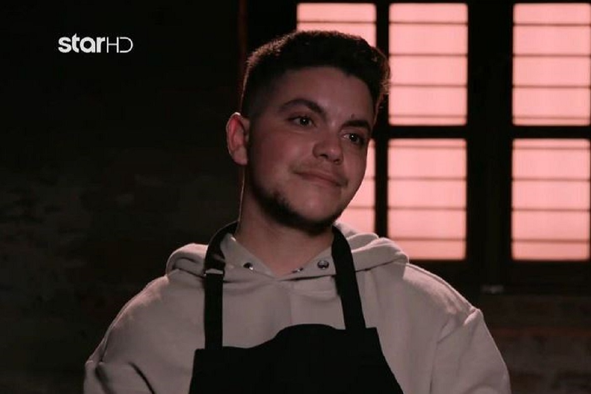 MasterChef 2023: Η εξομολόγηση του Αιμίλιου για την διαδικασία της φυλομετάβασης