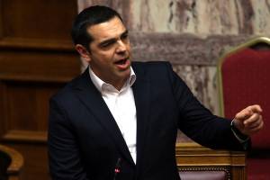 Τσίπρας: Οι εκλογές θα γίνουν στο τέλος της τετραετίας, πάρτε το χαμπάρι